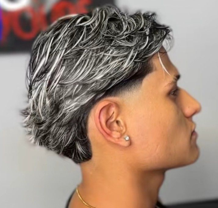 Luzes Platinadas